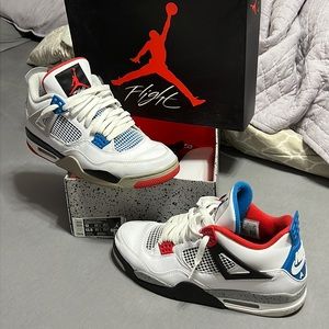 Jordan 4 what thes 12